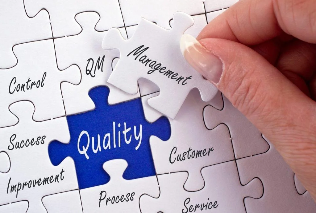 Benefits of quality management